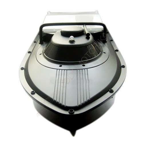 Радиоуправляемый кораблик JABO-2AL-10+фонарь