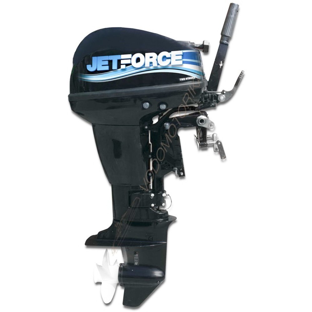 Лодочный мотор Jet Force F 9.9 BML 9.9 л.с. четырехтактный