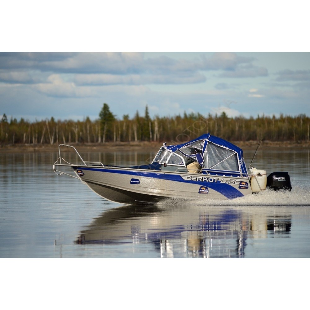 Катер Berkut L-DC