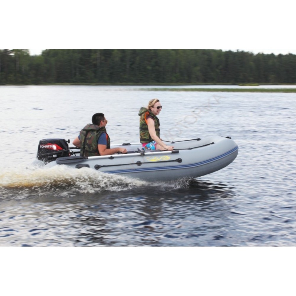 Лодка Адмирал 350