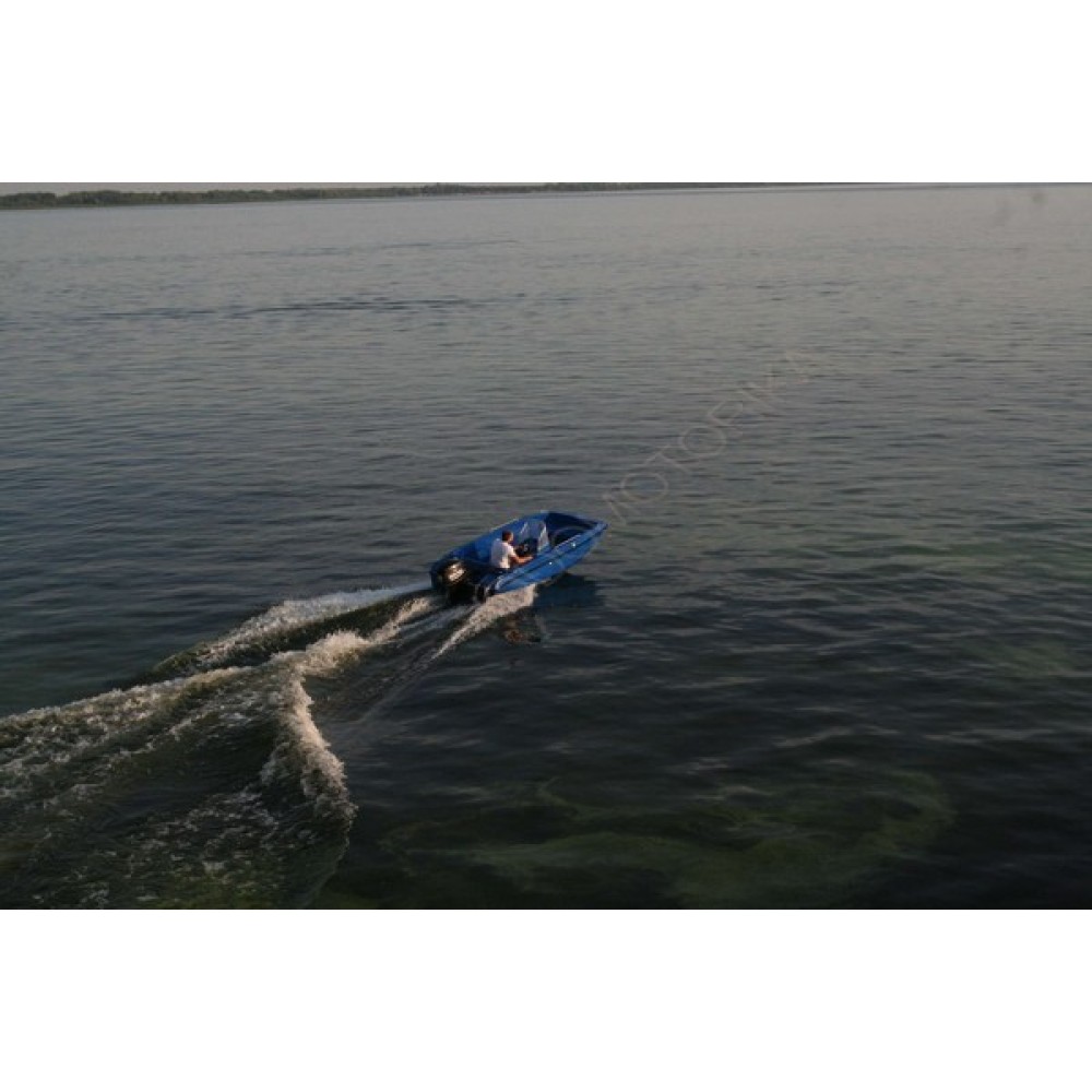 Лодка пластиковая Армада Кайман 400 (корпус)