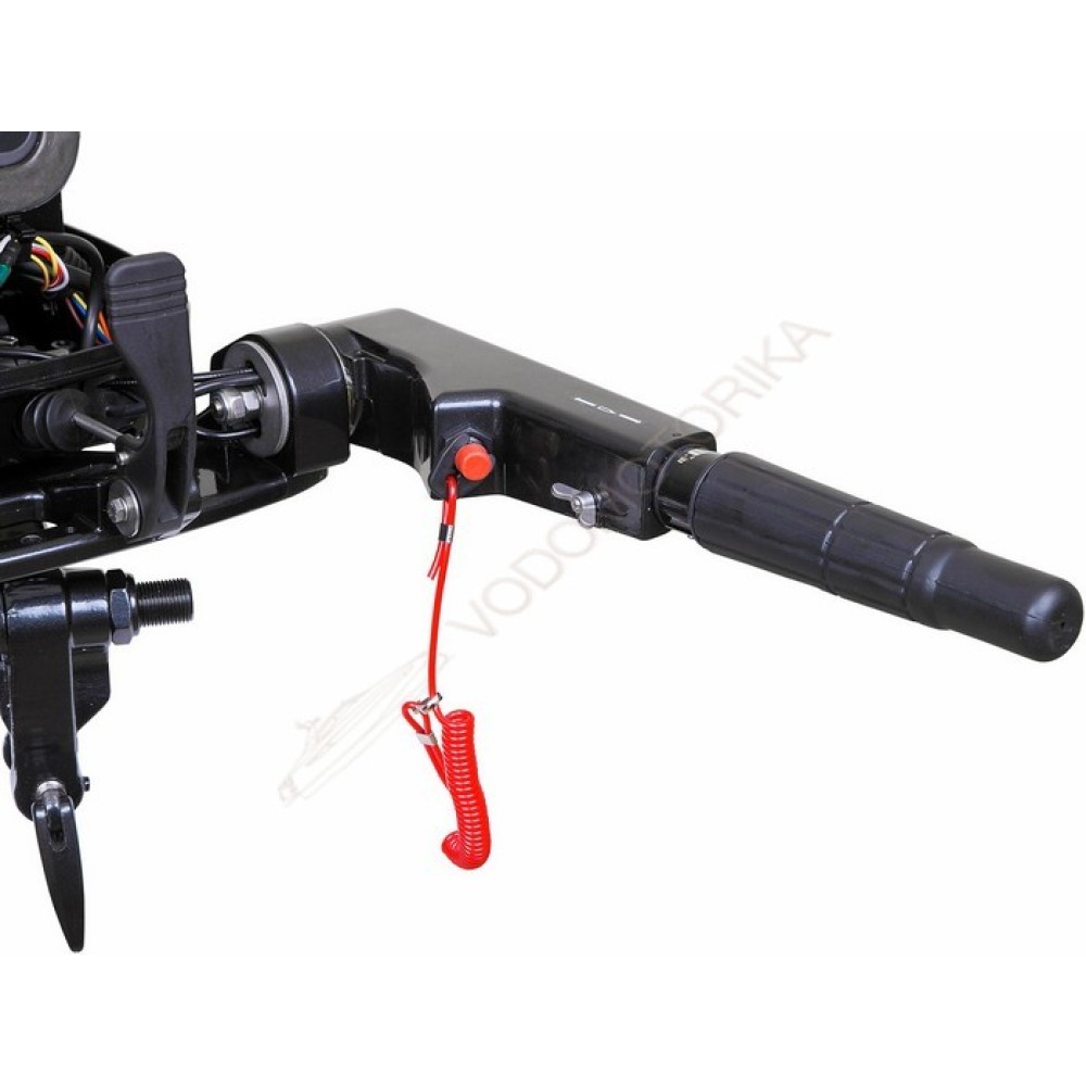 Лодочный мотор MARLIN MF 15 AWHS 15 л.с. четырехтактный