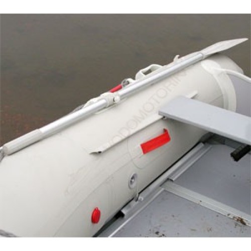 Весло разборное Badger 163 см Gray