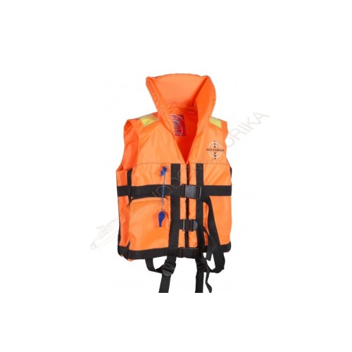 Жилет спасательный детский VOSTOK DOLPHIN (размер 36-40)