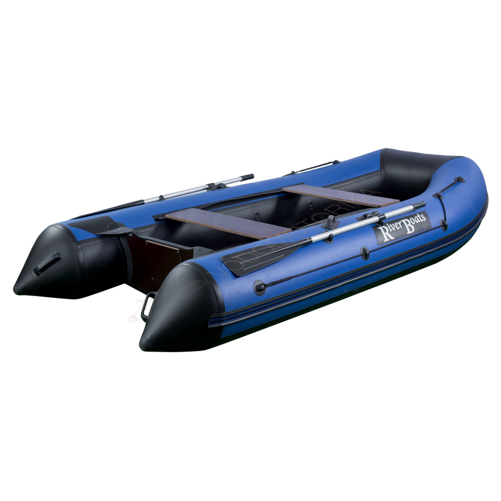 Лодка RiverBoats RB-330