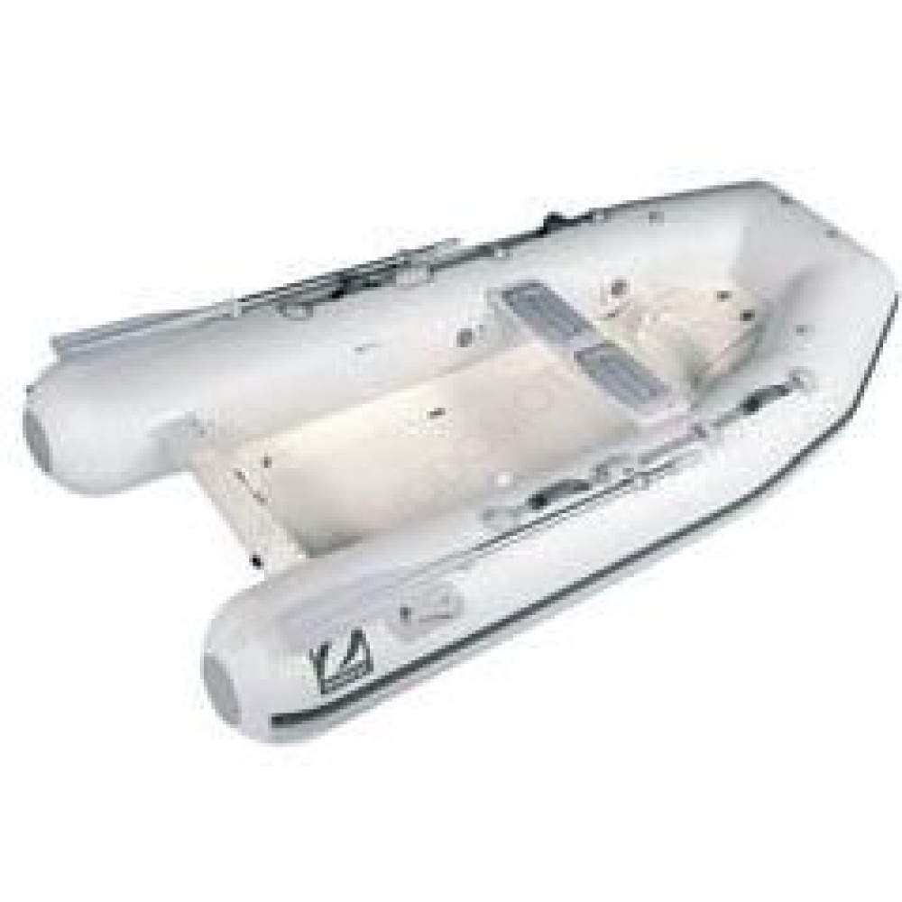 Надувная лодка ZODIAC Cadet 310 RIB NEO хайпалон-неопрен ( бело-серый )