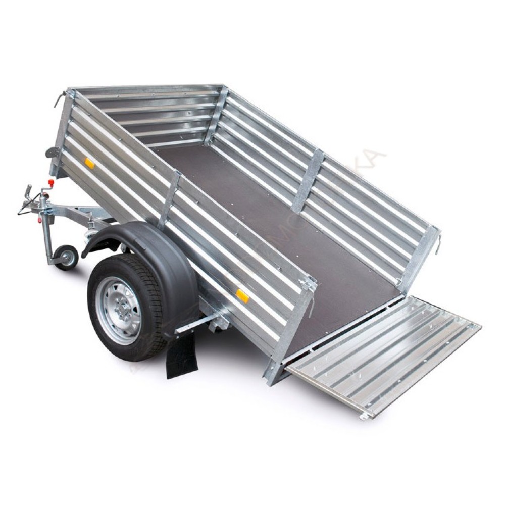 Автоприцеп МЗСА 817710.004-05 рес.