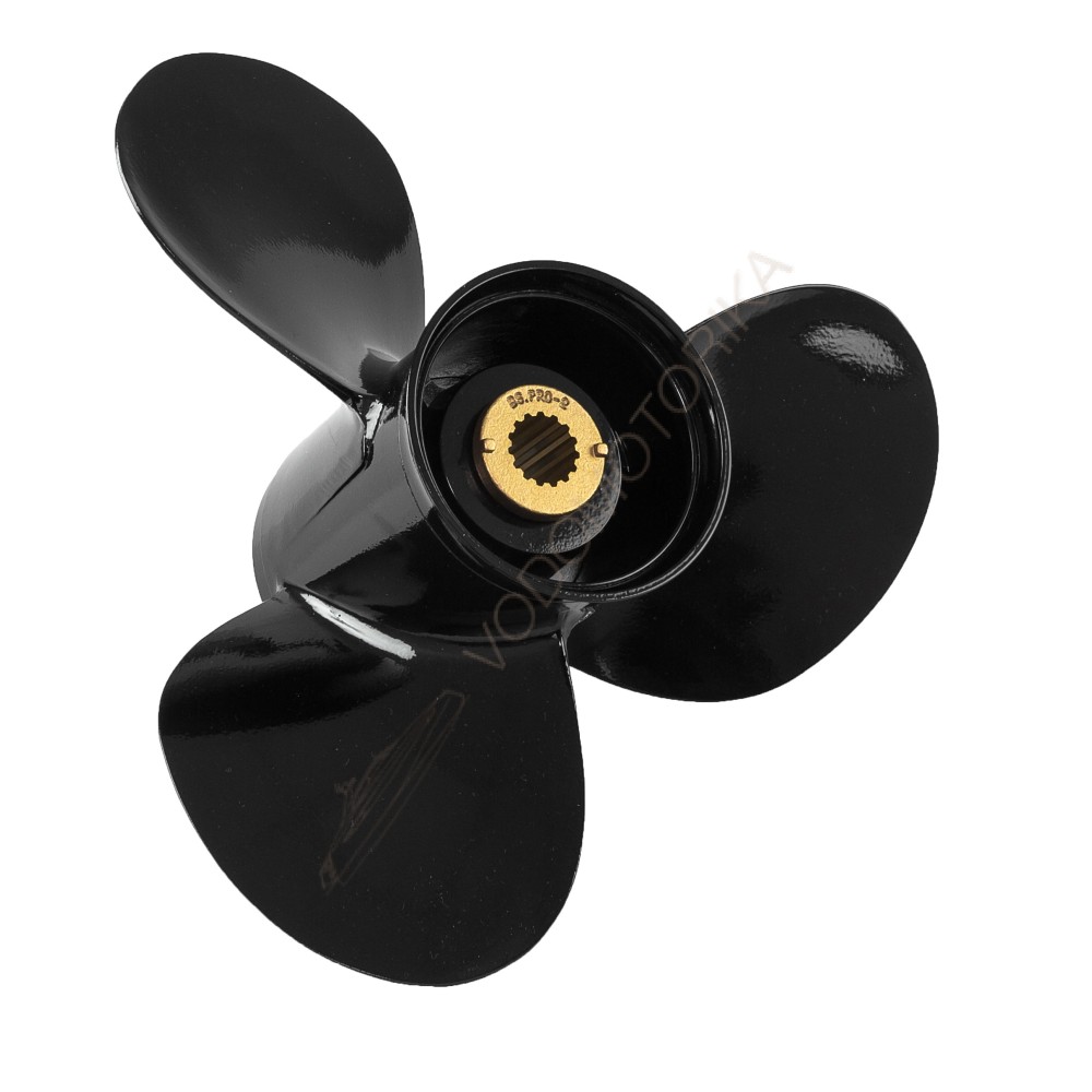 Винт гребной Mercury 60-125;3x13-1/4x17, BaekSan