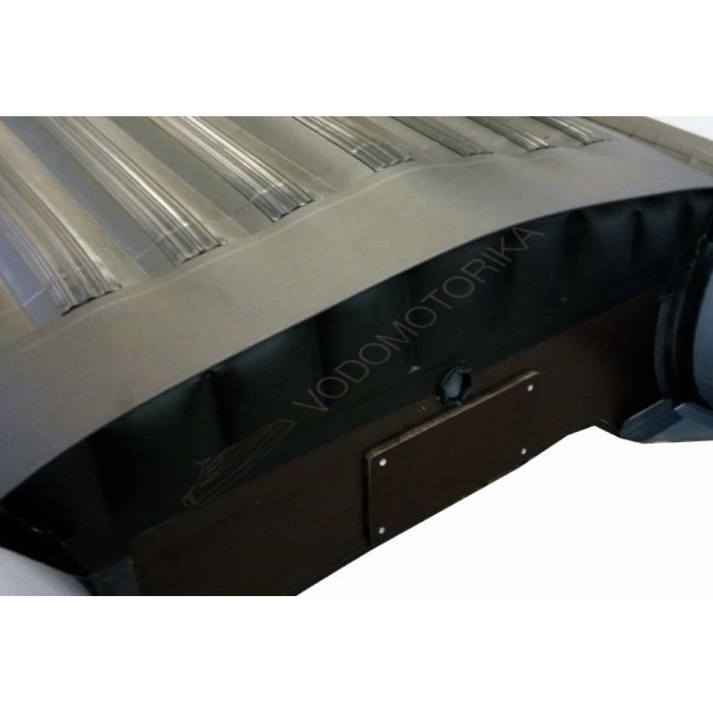 Лодка Хантер 360 А