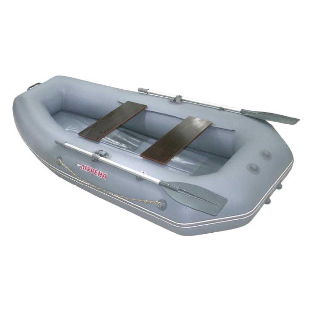 Лодка Мнев и К МУРЕНА 300 M3 (серый)