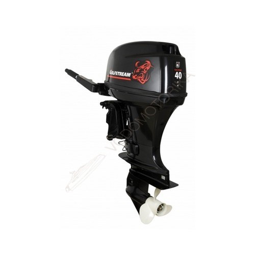 Лодочный мотор Golfstream T40BWL 40 л.с. двухтактный