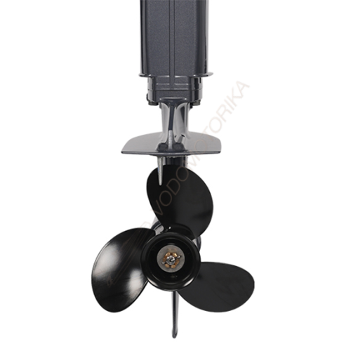 Лодочный мотор ALLFA CG T40 (40 л.с. двухтактный)