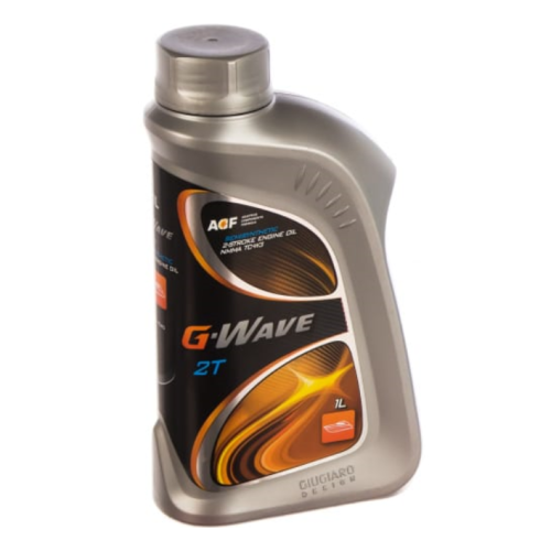 Моторное масло для 2-х тактных двигателей G-Wave 2T NMMA TC-W3 (1л)