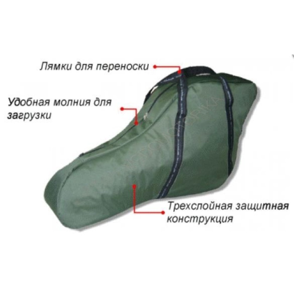 Чехол Course для лодочного мотора 15-25 л.с.