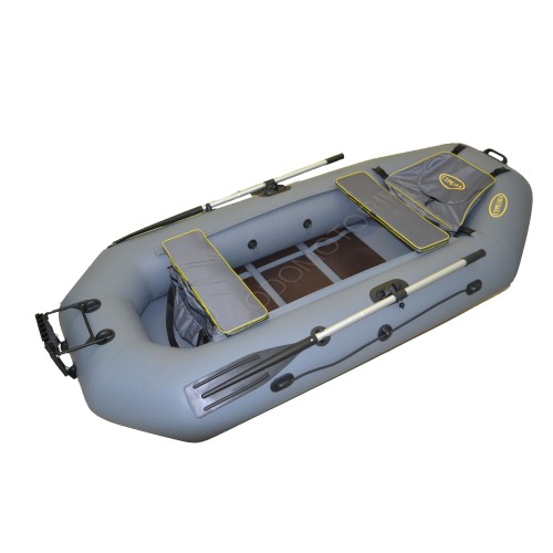 Гребная лодка Стрелка 250 Люкс