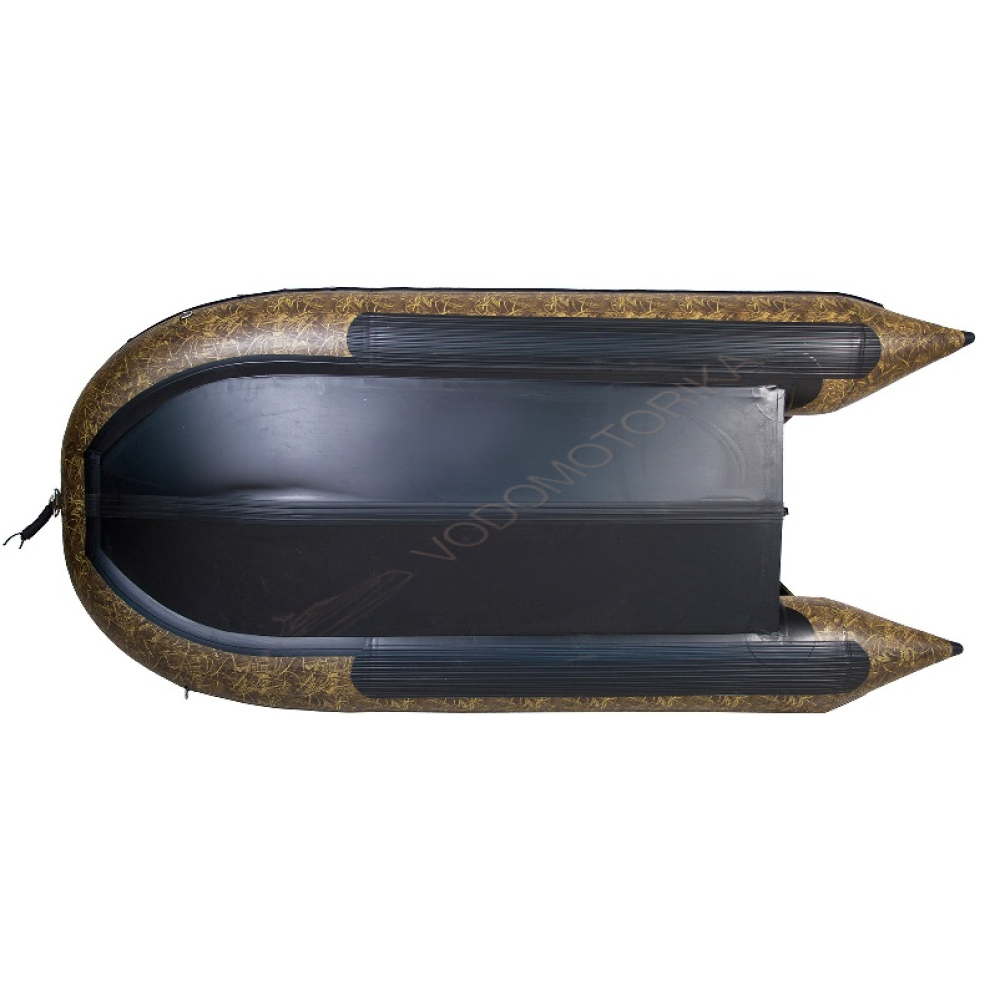 Надувная лодка GLADIATOR ACTIVE С370AL CAMO