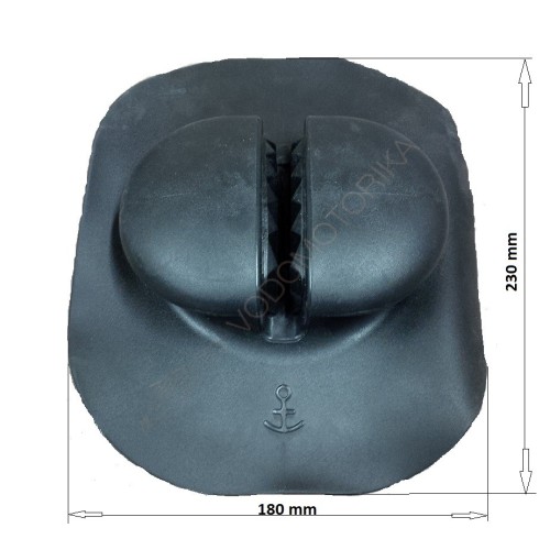 Рым якорный