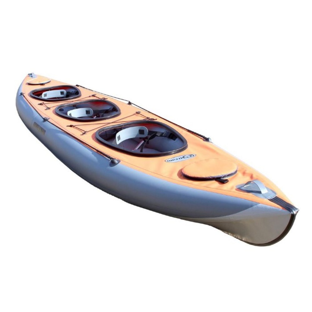 Байдарка Stream Хатанга Travel 3 (LUX)