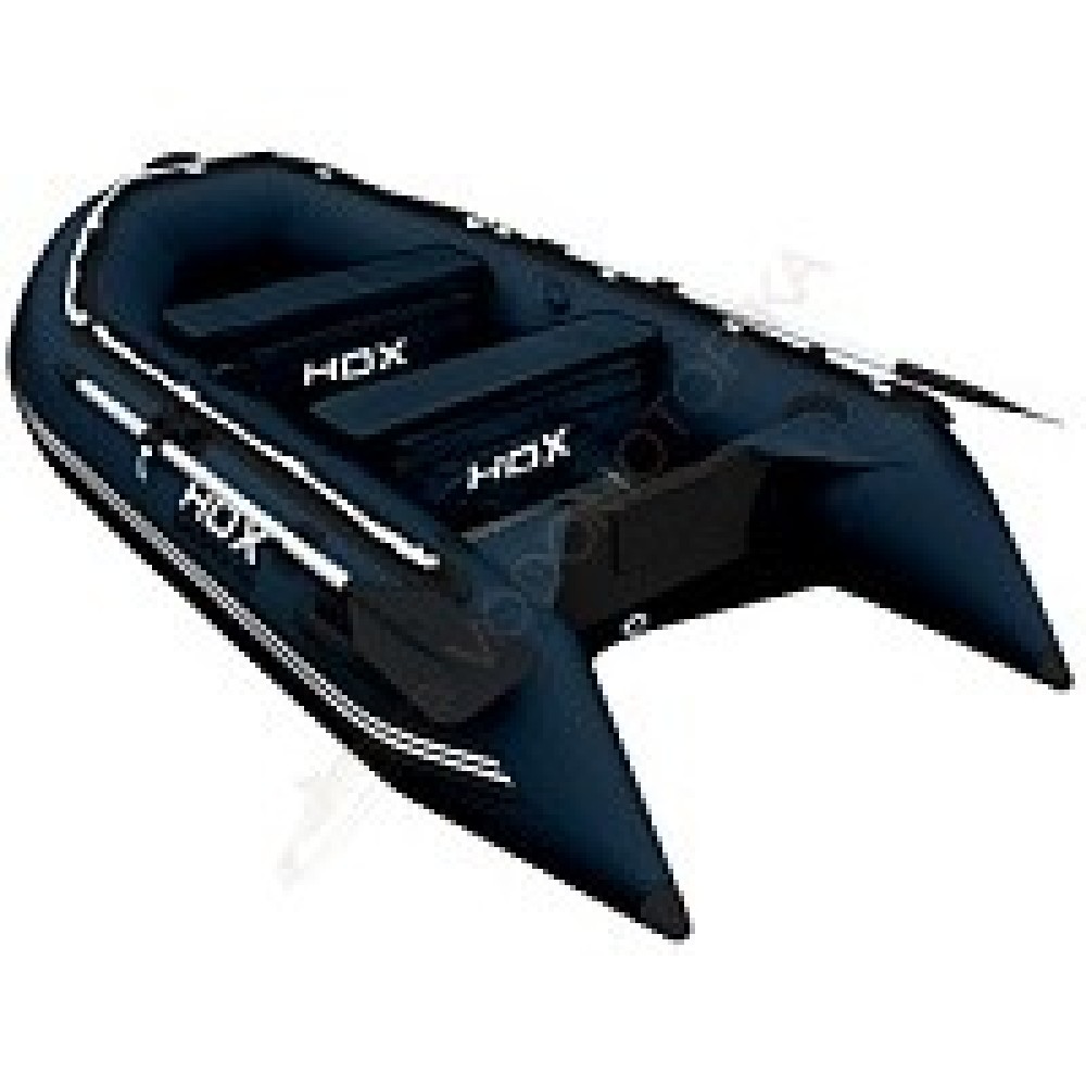 Лодка HDX OXYGEN 300 AL синяя