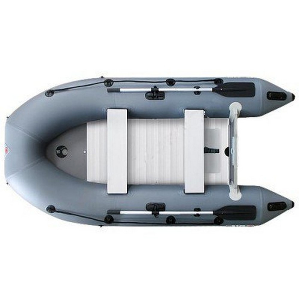 Лодка надувная YUKONA 300 TS-universal без пайола ( голубой )