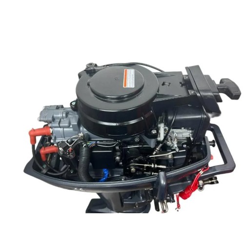 Лодочный мотор Baikal Т 9.9 л.с PRO двухтактный