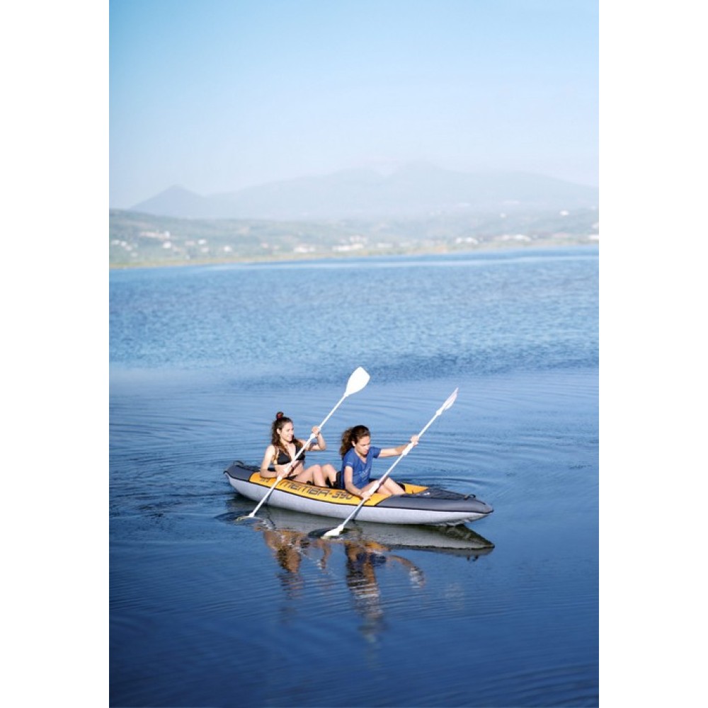 Каяк надувной одноместный Aquamarina Laxo - 285 Leisure Kayak-1 ( арт. LA-285 )