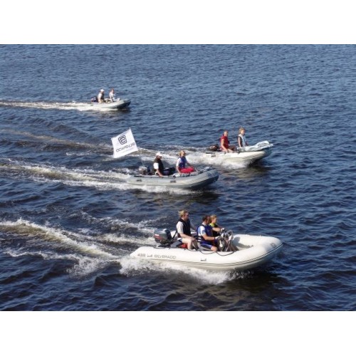 Лодка надувная SILVERADO SPORT 43S