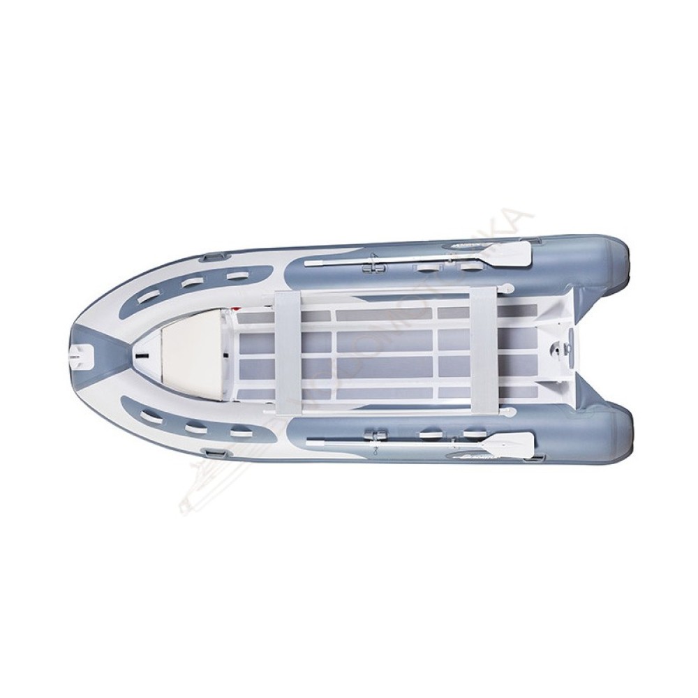 Надувная лодка GLADIATOR RIB 420AL А