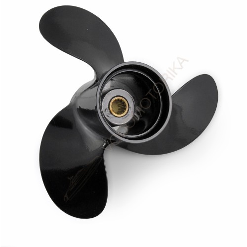 Винт гребной Johnson 9.9-15;3x9 1/2x10 BaekSan