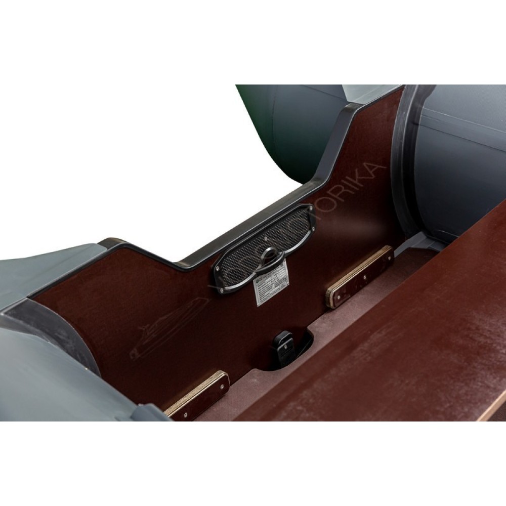 Лодка RiverBoats RB-490 пол 12 мм