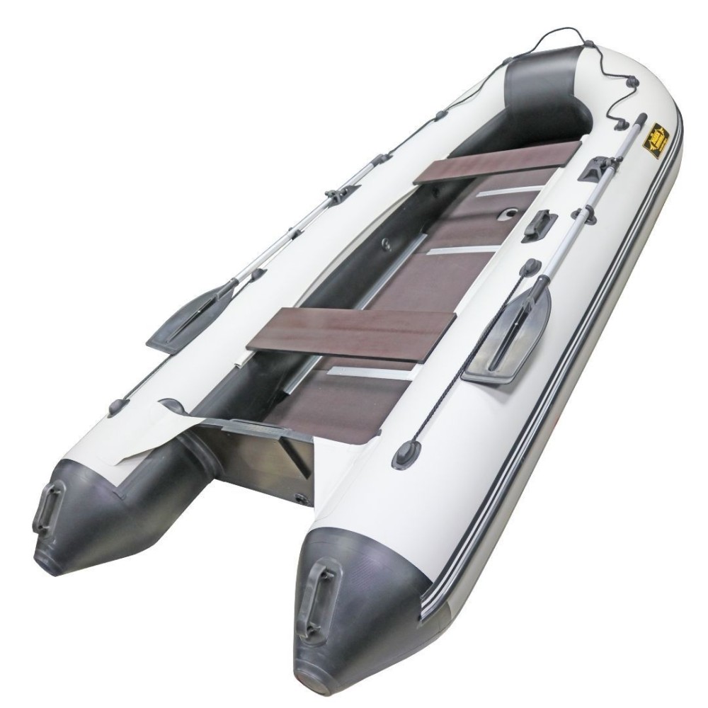 Надувная лодка ПВХ Муссон 3400 СК