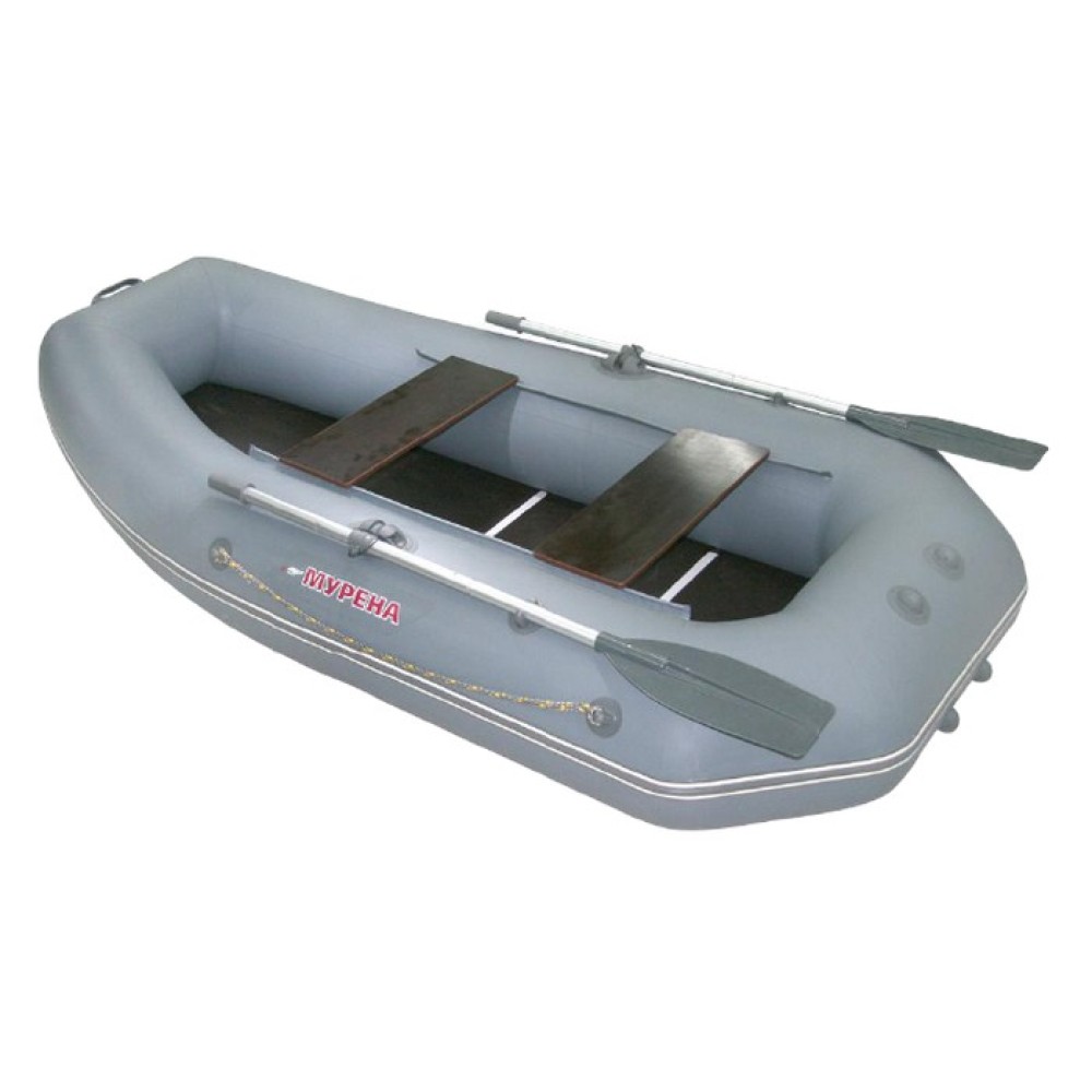 Лодка Мнев и К МУРЕНА 270 MP2 (серый)