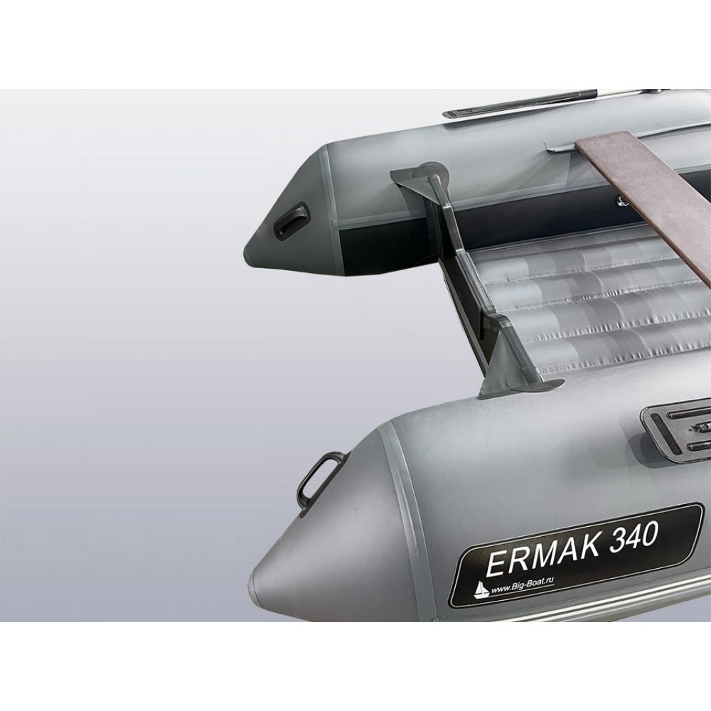 Надувная лодка Ermak 340