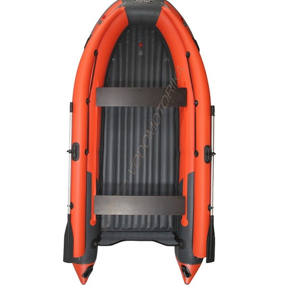 Надувная лодка Reef Skat-370NDF надувное дно