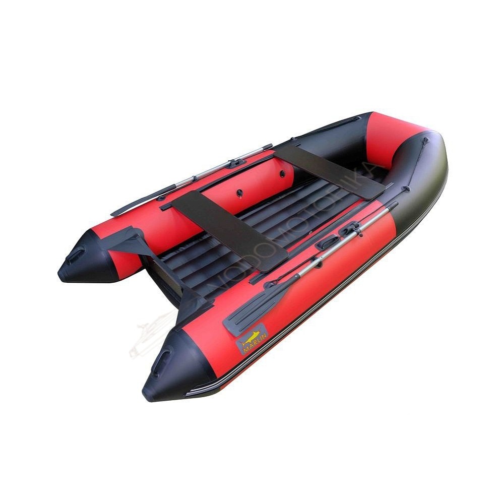 Надувная лодка ПВХ Marlin 330 А