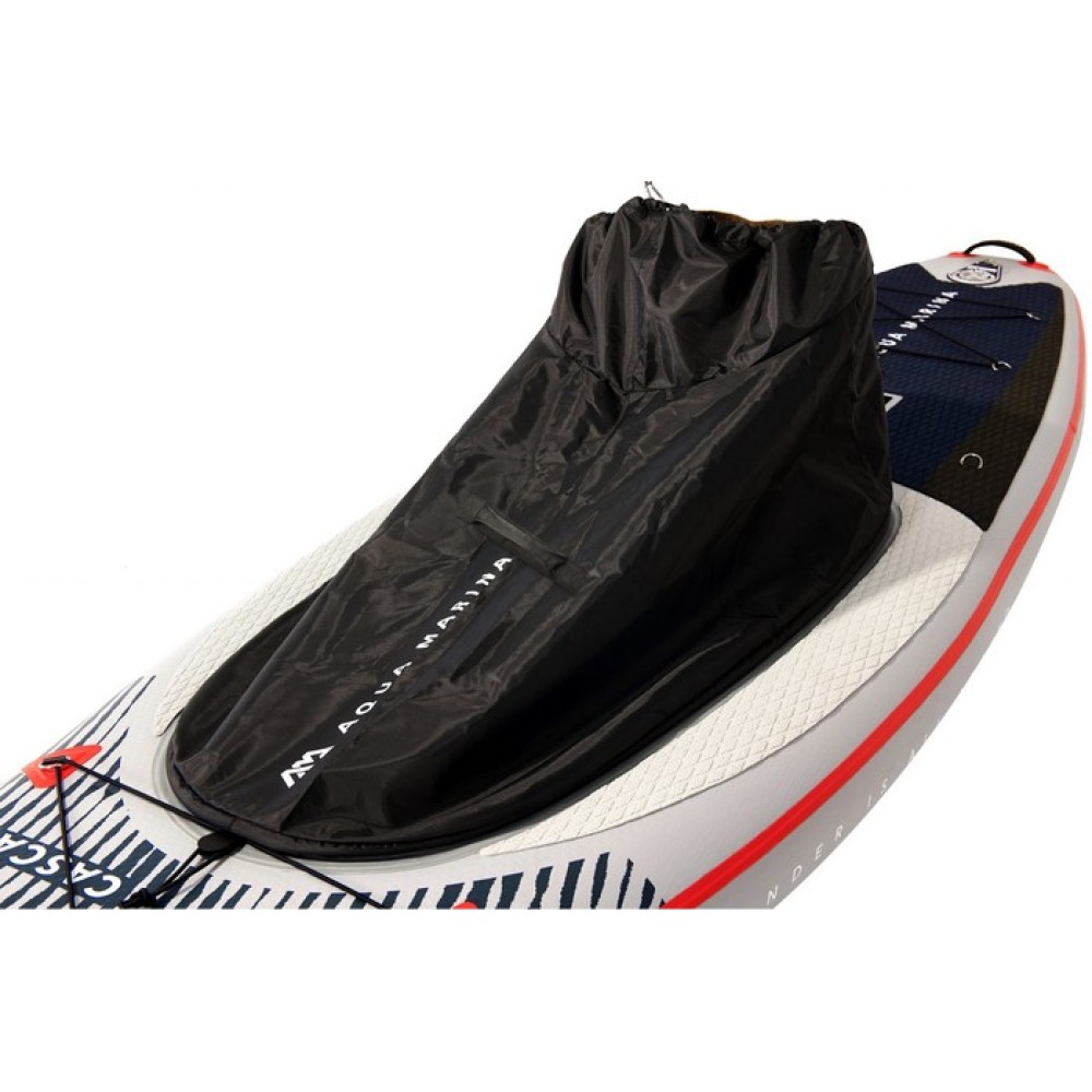 Надувной Каяк/SUP-доска Aquamarina Cascade All-Around SUP-KAYAK (3.4m/20cm) ( арт. BT-21CAP )
