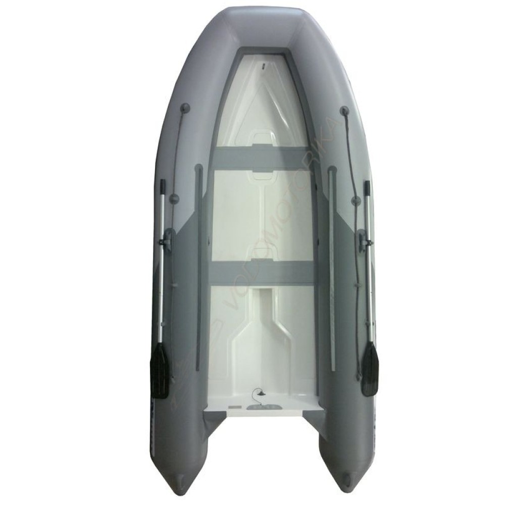 Жестко-надувная лодка WinBoat 375RFL Sprint