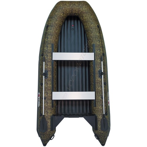 Лодка надувная SMarine 360 AIR Standart (камуфляж)