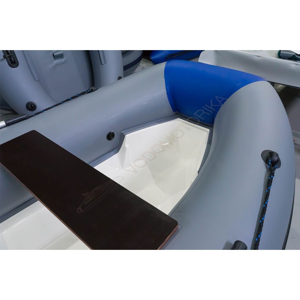 Лодка RIB Baltic Boats Аполлон RIB 360