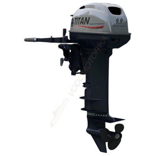 Лодочный мотор TITAN TP9,9AMHL 9.9 л.с. двухтактный