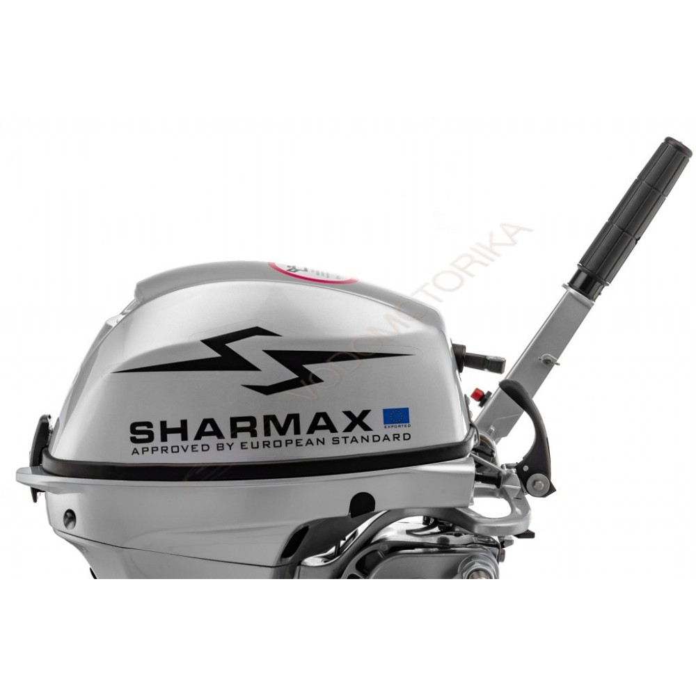 Лодочный мотор SHARMAX SMF9.9HS 9.9 л.с четырехтактный