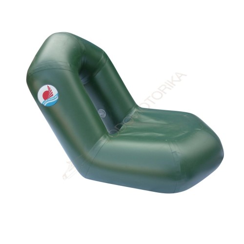 Кресло надувное ПВХ San Marine (зеленый)-small