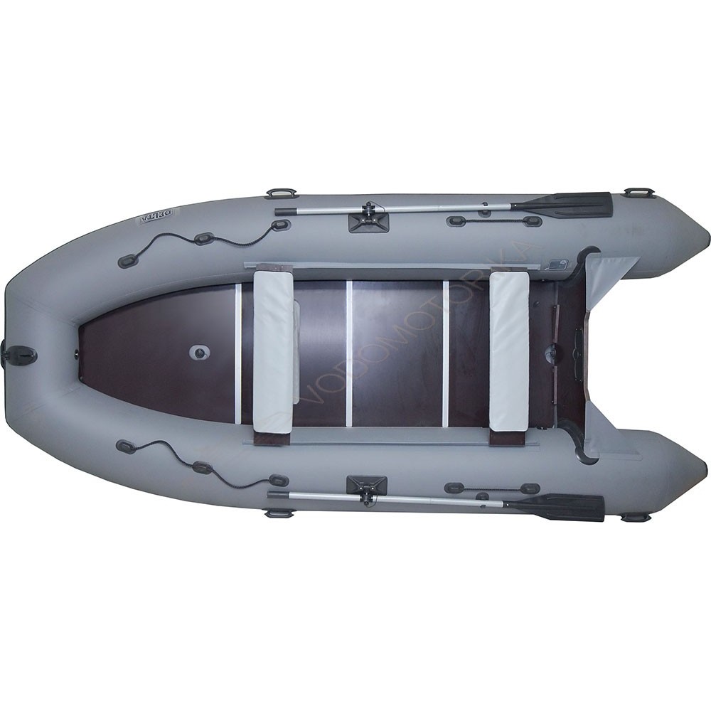 Надувная лодка Патриот Дельта 390 СК