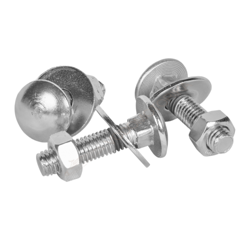 Колеса транцевые Горизонт BS-330ND (ZN) (оцинковка, быстросъемные, под надувное дно)