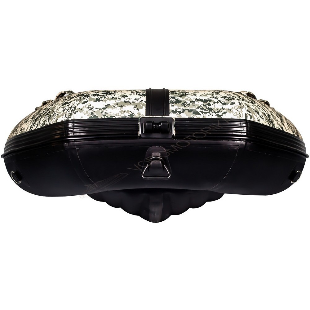 Лодка надувная SMarine 380 AIR MAX (камуфляж)