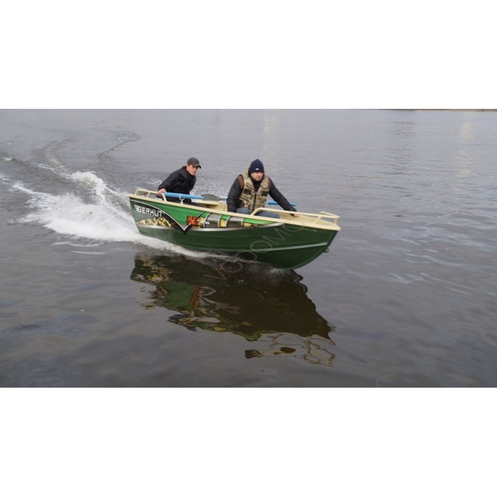 Катер Berkut XS