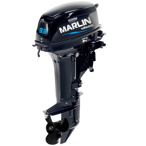 Лодочный мотор MARLIN MP 9.9 AWRL PRO 9.9 л.с. двухтактный