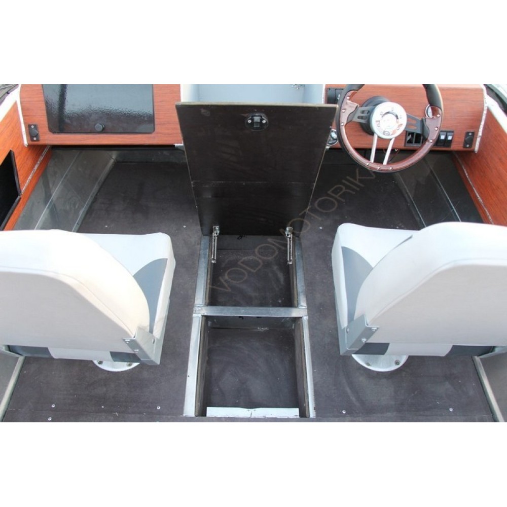 Катер Orionboat 49 Fish