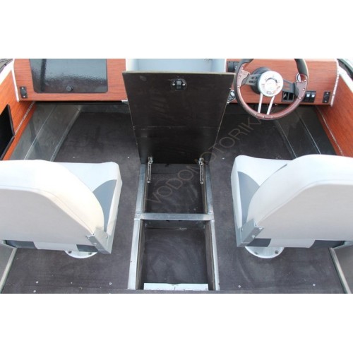 Катер Orionboat 49 Fish