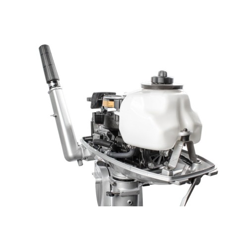 Лодочный мотор SEANOVO SN5FHL 5 л.с. двухтактный (без бака)